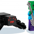 21166 LEGO Minecraft “Pamestās” raktuves